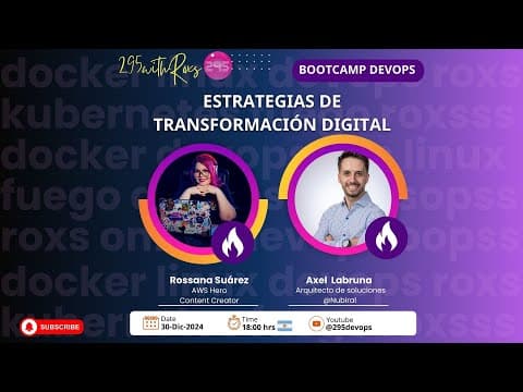 Estrategias de Transformación Digital