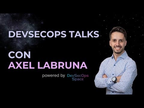 DevSecOps Talks #4 — Ekoparty DevSecOps Space