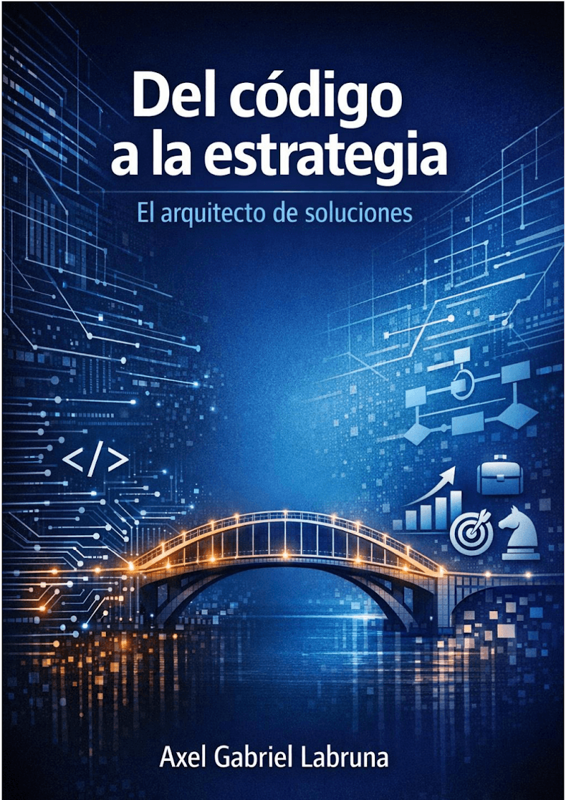 Portada de Del código a la estrategia